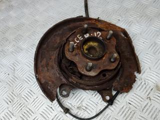 ступица задняя правая Nissan Qashqai 1 поколение [рестайлинг] 2012, 1.5 л., дизель, МКПП, внедорожник 5 дв.