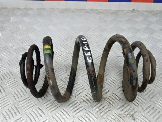 пружина задняя Opel Vivaro A [рестайлинг] 2008, 2.0 л., CDTi, дизель, МКПП, микроавтобус