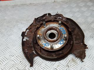 ступица задняя правая Hyundai Santa Fe 2 поколение (CM) 2007, 2.2 л., дизель, МКПП, внедорожник 5 дв.