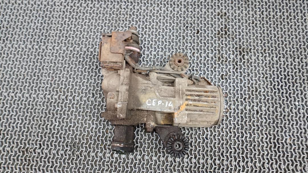 редуктор заднего моста Peugeot 4007 1 поколение 2007, 2.2 л., дизель, МКПП, внедорожник 5 дв. - фото №1