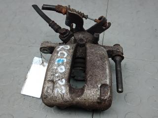 суппорт задний правый Opel Insignia 1 поколение (A) 2009, 2.0 л., дизель, МКПП, хетчбэк 5 дв.