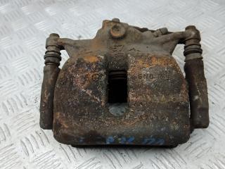 суппорт передний левый Volkswagen Golf 7 поколение 2013, 1.6 л., дизель, МКПП, хетчбэк 5 дв.