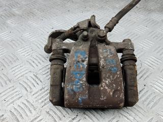 суппорт задний левый Kia Ceed 2 поколение 2013, 1.6 л., дизель, МКПП, хетчбэк 5 дв.