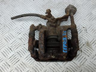 суппорт задний левый Opel Astra J 2009, 1.7 л., дизель, МКПП, хетчбэк 5 дв.