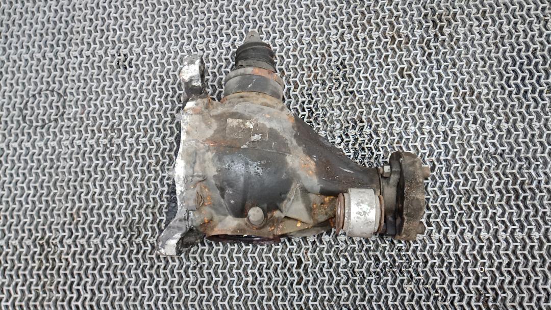 редуктор заднего моста Mercedes-Benz C-Класс W204/S204 2008, 2.2 л., дизель, АКПП, седан - фото №1