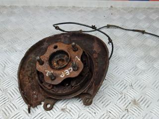 ступица задняя левая Nissan Qashqai 1 поколение [рестайлинг] 2012, 1.5 л., дизель, МКПП, внедорожник 5 дв.