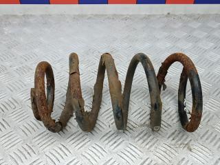 пружина задняя Hyundai Santa Fe 3 поколение (DM) 2012, 2.2 л., дизель, МКПП, внедорожник 5 дв.