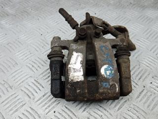 суппорт задний правый Kia Ceed 2 поколение 2013, 1.6 л., дизель, МКПП, хетчбэк 5 дв.