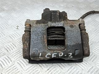 суппорт передний левый Chrysler Voyager 5 поколение 2008, 2.8 л., дизель, АКПП, минивэн