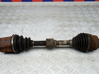 полуось передняя левая (приводной вал, ШРУС) Kia Ceed 1 поколение [рестайлинг] 2010, 1.6 л., дизель, МКПП, хетчбэк 5 дв.