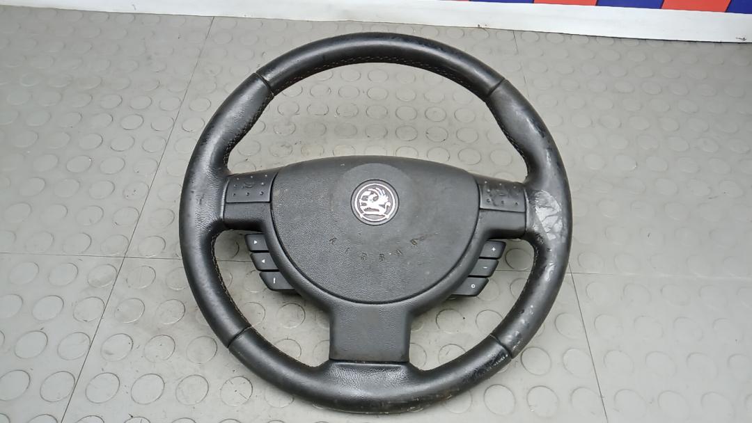 руль Opel Meriva 2 поколение (B) 2010, 1.4 л., бензин, МКПП, минивэн, 93185973, 913297, 13212346 - фото №1