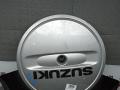 чехол запаски Suzuki Grand Vitara 2 поколение [2-й рестайлинг] 2012, 1.6 л., бензин, МКПП, внедорожник 5 дв. - фото №2