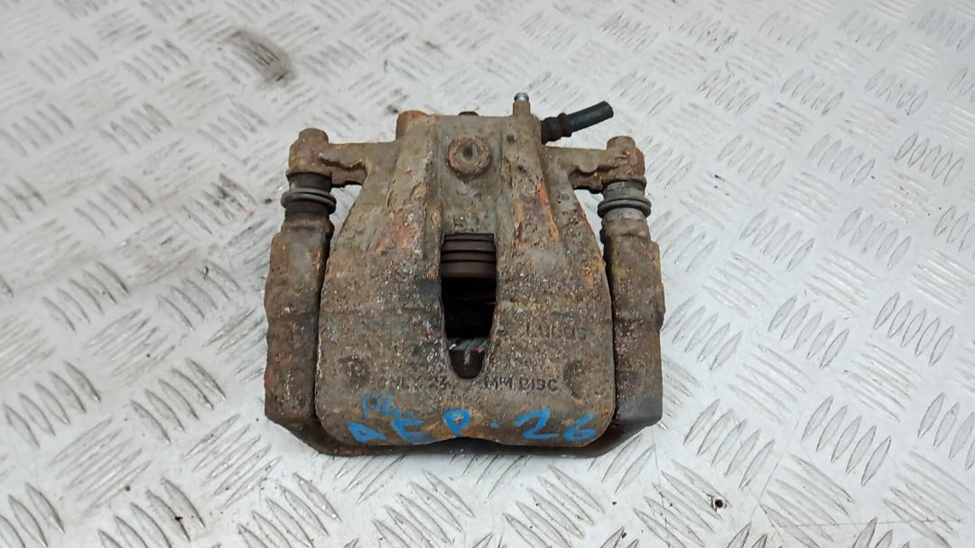 суппорт передний левый Opel Meriva 2 поколение (B) 2010, 1.4 л., бензин, МКПП, минивэн, 9196051, 5542006 - фото №1