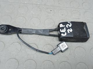 замок ремня безопасности Opel Insignia 1 поколение (A) 2009, 2.0 л., дизель, МКПП, хетчбэк 5 дв.