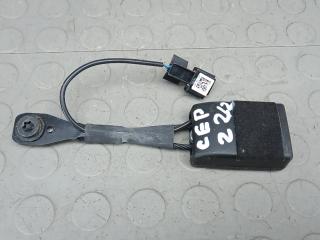 замок ремня безопасности Opel Insignia 1 поколение (A) 2009, 2.0 л., дизель, МКПП, хетчбэк 5 дв.