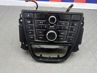 магнитола Opel Astra J 2009, 1.7 л., дизель, МКПП, хетчбэк 5 дв.