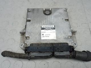 ЭБУ Opel Vectra C 2004, 3.0 л., дизель, АКПП, универсал, 8973521855