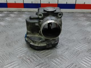 заслонка дроссельная Peugeot 3008 1 поколение 2012, 1.6 л., дизель, МКПП, хетчбэк 5 дв., 9673534480