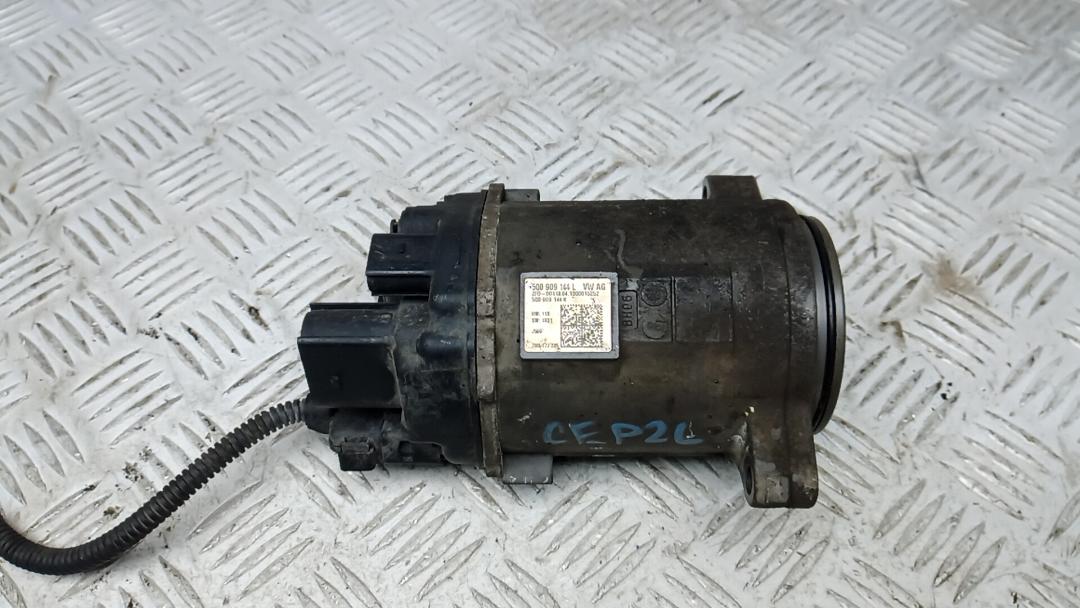 Электроусилитель руля Volkswagen Golf 7 поколение 2013, 1.6 л., дизель, МКПП, хетчбэк 5 дв. - фото №1