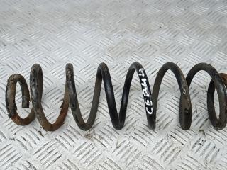 пружина задняя Peugeot 3008 1 поколение 2012, 1.6 л., дизель, МКПП, хетчбэк 5 дв.