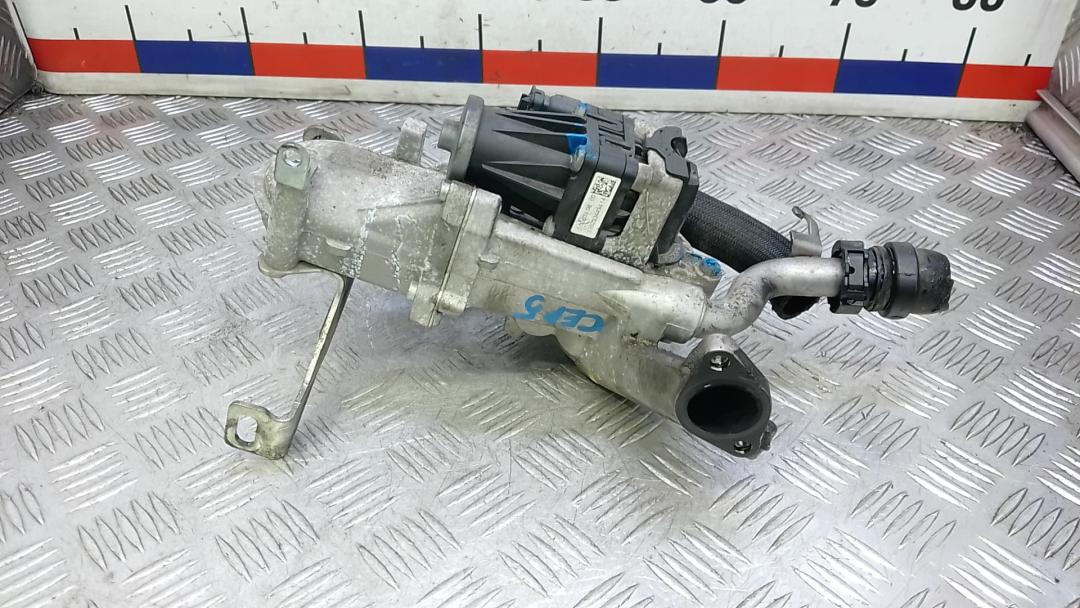 клапан EGR Peugeot 308 T9 2014, 1.6 л., дизель, МКПП, хетчбэк 5 дв., 335233443414 - фото №1