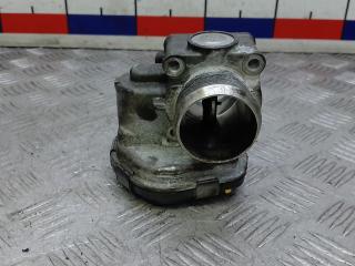 заслонка дроссельная Peugeot 308 T9 2014, 1.6 л., дизель, МКПП, хетчбэк 5 дв., 9673534480