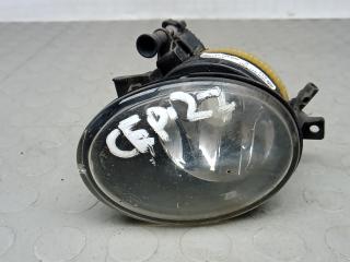 фара правая Volkswagen Golf 6 поколение 2010, 2.0 л., TDi CR, дизель, МКПП, хетчбэк 5 дв.