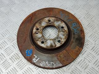 диск тормозной передний Hyundai ix35 1 поколение 2012, 1.6 л., бензин, МКПП, внедорожник 5 дв., 517123K160