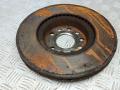 диск тормозной передний Volkswagen Passat B6 2007, 2.0 л., TDi, дизель, МКПП, седан, 5Q0615301F - фото №3