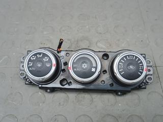 блок управления печки / климат-контроля Peugeot 4007 1 поколение 2007, 2.2 л., дизель, МКПП, внедорожник 5 дв.