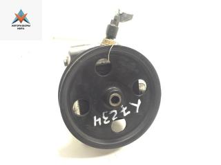 Насос гидроусилителя руля Ford Focus 2 поколение 2005, 1.6 л., i, бензин, МКПП, серый, хетчбэк 5 дв., 4M5Q3A733AB