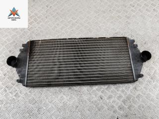 радиатор интеркулера Peugeot Expert 1 поколение [рестайлинг] 2004, 2.0 л., дизель, МКПП, красный, фургон, 1472059080