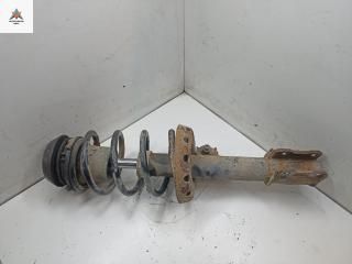 стойка передняя Opel Zafira 1 поколение (A) [рестайлинг] 2004, 1.8 л., бензин, МКПП, серый, минивэн