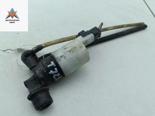 насос (моторчик) омывателя стекла Peugeot 307 1 поколение [рестайлинг] 2005, серый, универсал, 9641553880