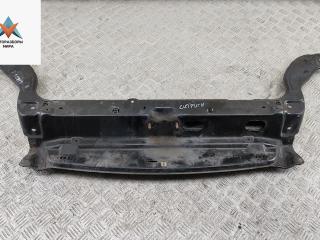 Рамка радиатора Citroen Berlingo 1 поколение (M59) [рестайлинг] 2007, 1.6 л., бензин, МКПП, серый, минивэн