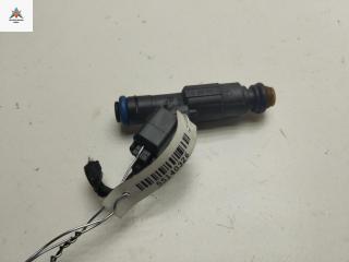 форсунка Ford C-Max 1 поколение [рестайлинг] 2007, 1.8 л., бензин, МКПП, чёрный, минивэн, 1S7G-GA