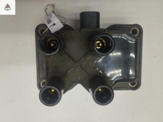 катушка зажигания Ford Focus 2 поколение 2005, 1.6 л., i, бензин, МКПП, серый, хетчбэк 5 дв., 4M5G12029ZA