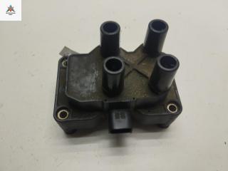 катушка зажигания Ford Focus 2 поколение [рестайлинг] 2010, 1.6 л., i, бензин, МКПП, серый, универсал, 0221503485