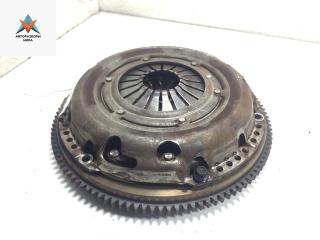 маховик Ford C-Max 1 поколение [рестайлинг] 2007, 1.8 л., бензин, МКПП, чёрный, минивэн