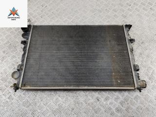 радиатор охлаждения Peugeot Expert 1 поколение [рестайлинг] 2004, 2.0 л., дизель, МКПП, красный, фургон, 1489463080