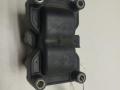 катушка зажигания Ford Focus II 2007, 1.6 л., i, бензин, МКПП, чёрный, универсал, 0221503485 - фото №2