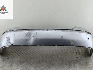 бампер задний Ford Mondeo 3 поколение 2001, серый, хетчбэк 5 дв.