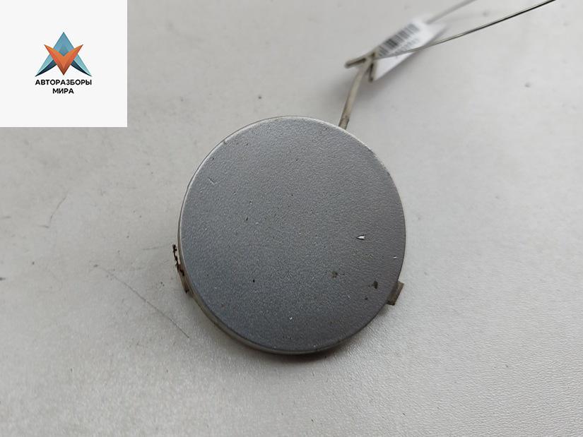 заглушка (решетка) в бампер Ford Mondeo 3 поколение 2001, 2.0 л., бензин, АКПП, серый, хетчбэк 5 дв., 1S7117A989DD - фото №1