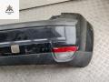 бампер задний Ford Focus 2 поколение 2006, чёрный, хетчбэк 5 дв., 4M51A17A894A - фото №15