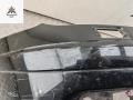 бампер передний Citroen C5 1 поколение [рестайлинг] 2007, дизель, чёрный, универсал - фото №17
