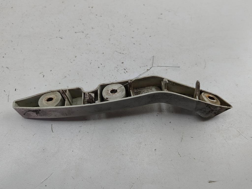 кронштейн переднего бампера Ford Focus II 2006, 1.6 л., i, бензин, МКПП, чёрный, хетчбэк 5 дв., 4M51-17D959-AF