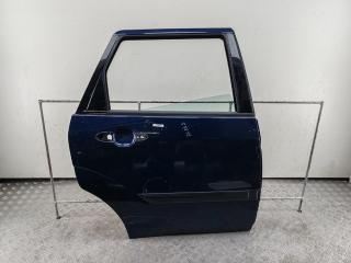 дверь сдвижная Ford Focus 1 поколение [рестайлинг] 2004, синий, универсал