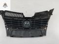 решетка радиатора Volkswagen Passat B6 2007, серый, универсал, 3C0853651AD - фото №2