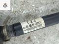 полуось передняя правая (приводной вал, ШРУС) Audi A6 4F/C6 2005, 3.2 л., бензин, АКПП, чёрный, универсал - фото №3