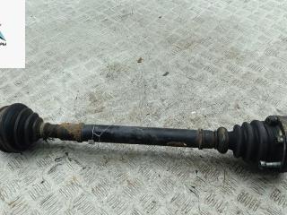 полуось передняя правая (приводной вал, ШРУС) Audi 100 4A/C4 1992, 2.3 л., бензин, МКПП, белый, седан